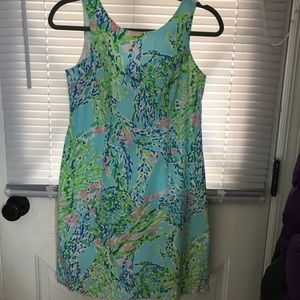 NWT Cathy Shift - Blue Heaven